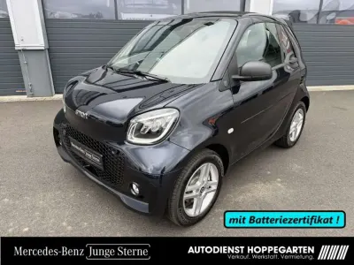 Gebraucht Smart ForTwo Electric Drive