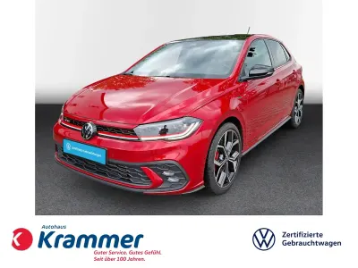Gebraucht VW Polo GTI 207 PS (152 kW) 2025 Rot Kleinwagen