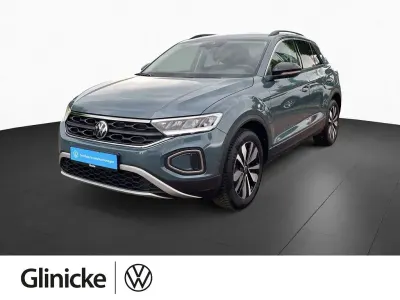 Gebraucht VW T-Roc Goal 116 PS (85 kW) 2025 Blau SUV