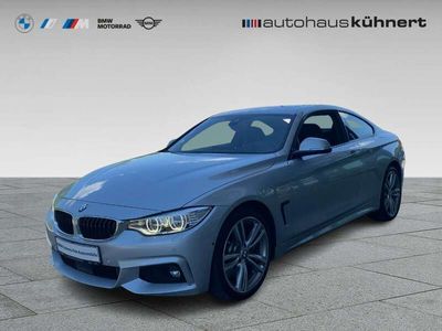 gebraucht BMW 435 i xDrive Coupe LED ACC XEN PanoSD ///M-Sport 360°