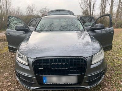 gebraucht Audi Q5 Quattro USA Herstellung!!