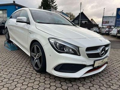 Mercedes CLA250
