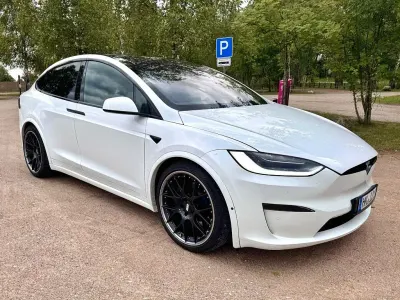 Gebraucht Tesla Model X