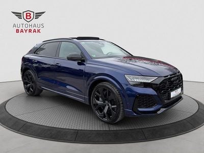 Usata Audi RS Q8 Sport 600 CV (441 kW) 2023 Blu SUV
