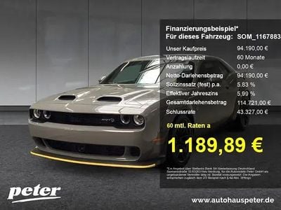 Dodge Challenger
