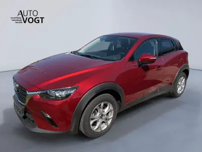 Gebraucht Mazda CX-3