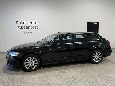 Schwarz Gebraucht 2016 Audi A6 Sport Kombi | 13.500 € (Guter Preis)