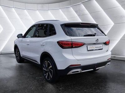 Gebraucht MG ZS Luxury 196 PS (144 kW) 2025 Weiss Limousine