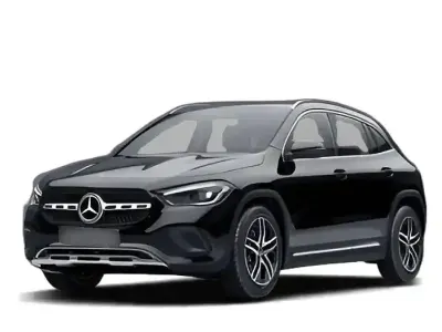Gebraucht Mercedes GLA200 Advantage 2023 Schwarz SUV
