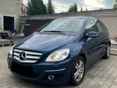 Gebraucht Mercedes B200