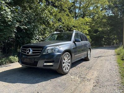 Mercedes GLK220