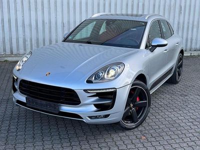 Porsche Macan Turbo