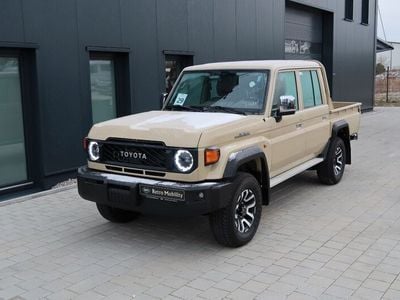 Beige Neu 2025 Toyota Land Cruiser SUV | 96.500 €