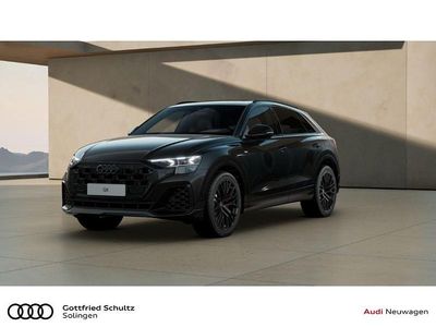 Neu Audi Q8 Business 394 PS (289 kW) 2026 Schwarz SUV