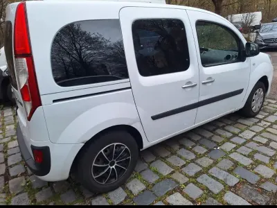 Gebraucht Renault Kangoo