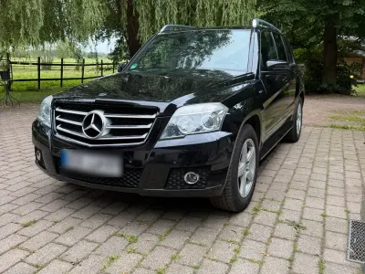 Gebraucht Mercedes GLK220