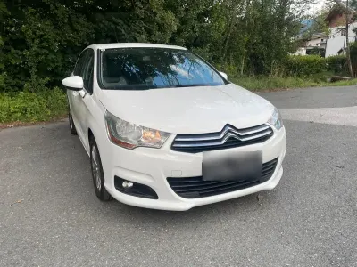 Gebraucht Citroën C4