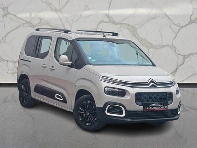 Gebraucht Citroën Berlingo 131 PS (96 kW) 2020 Grau Van / Kleinbus