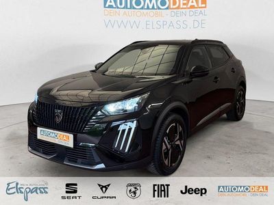 Gebraucht Peugeot 2008 Allure 131 PS (96 kW) 2024 Schwarz SUV