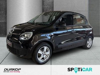 Gebraucht Renault Twingo Zen 60 kW (82 PS) 2021 Sternenschwarz Kleinwagen