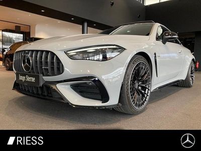 Gebraucht Mercedes CLE53 AMG AMG 449 PS (330 kW) 2024 Manufaktur lack manufaktur alp Coupé