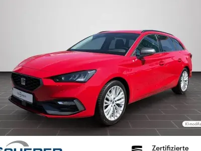 Gebraucht Seat Leon ST