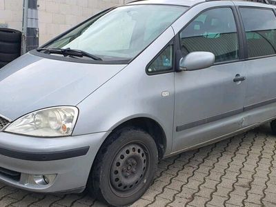 gebraucht Ford Galaxy Automatik