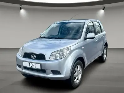 Gebraucht Daihatsu Terios 105 PS (77 kW) 2006 Silber SUV