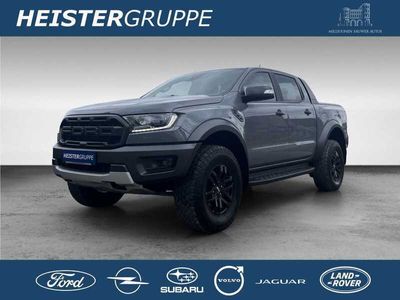 gebraucht Ford Ranger Raptor Pick Up 4x4 TDCi 2,0 l Panther