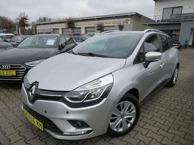 Gebraucht Renault Clio IV 90 PS (66 kW) 2019 Silber