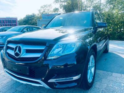 gebraucht Mercedes GLK220 CDI 4-Matic Navi,SHZ,AHK,Leder