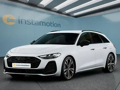 Gebraucht Audi A5 367 PS (269 kW) 2026 Weiß Kombi