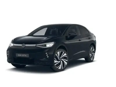 Gebraucht VW ID.5 GTX 250 kW (340 PS) 2025 Schwarz SUV