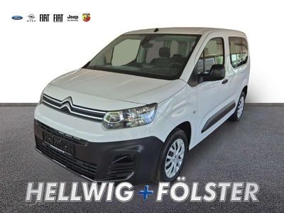 Citroën e-Berlingo