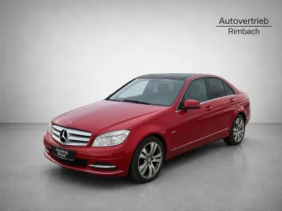 Gebraucht Mercedes C200