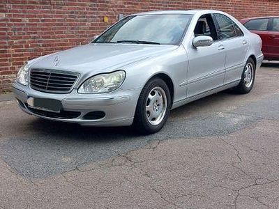 Mercedes S350