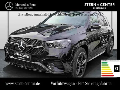 Używany Mercedes GLE450 AMG AMG 381 KM (280 kW) 2026 Czarny SUV