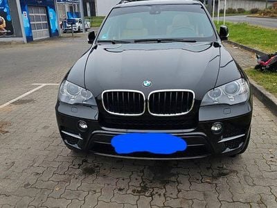 Gebraucht BMW X5 Exclusive 245 PS (180 kW) 2011 Schwarz SUV