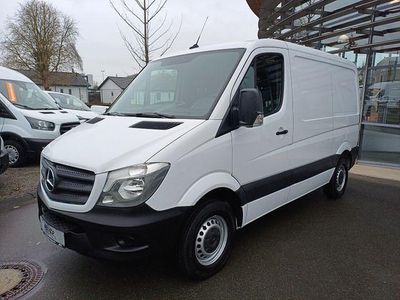 Gebraucht Mercedes Sprinter 114 PS (83 kW) 2018 Van