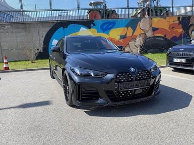 Neu Alpina D4 355 PS (261 kW) 2026 Schwarz Coupé