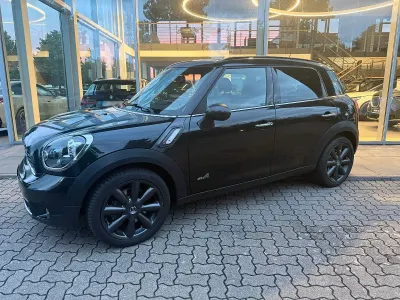 Gebraucht Mini Cooper S Countryman