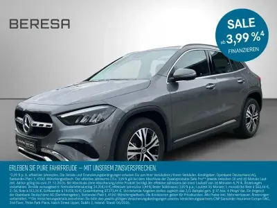 Gebraucht Mercedes GLA250