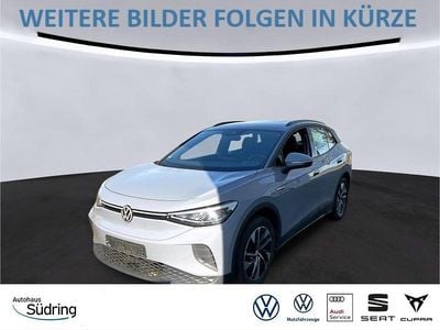 Gebraucht VW ID.4 Pro Performance 150 kW (204 PS) 2022 Mondsteingrau SUV