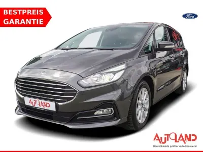 Używany Ford S-MAX Trend 150 KM (110 kW) 2021 Szary Minivan