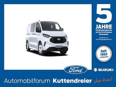 Neu Ford Tourneo Custom Trend 136 PS (100 kW) 2025 Frostweiß Van