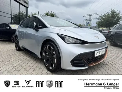 Gebraucht Cupra Born 169 kW (231 PS) 2025 Silber Kleinwagen