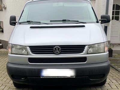 gebraucht VW Multivan T4