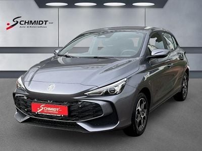 Neu MG MG3 Comfort 194 PS (142 kW) 2025 Lrl) (grau Kleinwagen