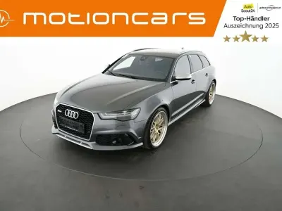 Gebraucht Audi RS6