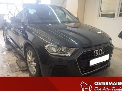 Gebraucht Audi A1 Sportback Advanced Plus 110 PS (80 kW) 2022 Manhattangrau metallic Kleinwagen
